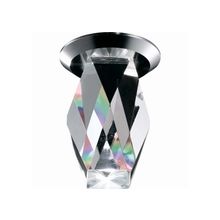 Novotech НП IP20 хром 357040 NT11 104 1W 1LED 22 STAR SKY