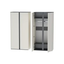 Диал Кэт-9 Шкаф 2-створчатый