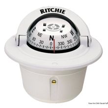 Osculati RITCHIE Explorer built-in compass 23 4 white whit, 25.081.02