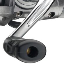 DAIWA Рыболовная катушка DAIWA Megaforce 2050 X, задн. фрикцион, 3+1 подш.