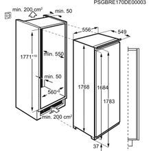 AEG SKR81811DC