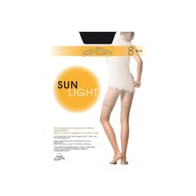 Чулки Omsa Sun Light 8