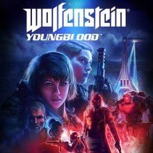 Wolfenstein: Youngblood (PS4) русская версия