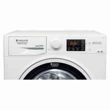 Стиральная машина узкая Hotpoint RST 601 W