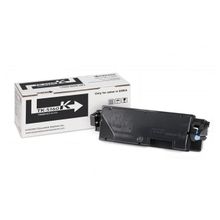 Тонер-картридж TK-5160K Kyocera P7040 cdn, 16К  чёрный 1T02NT0NL0