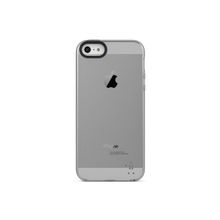 Belkin чехол для iPhone 5 Grip Sheer Matte прозрачный