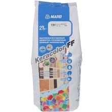 Mapei Keracolor FF 2 кг ванильная №131