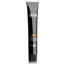 Крем-краска для волос Интенсивно-пепельные оттенки Nirvel ArtX Cream Color 60мл