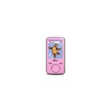 mp3 плеер 4Gb Ritmix RF-7650M, pink