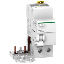 БЛОК ДИФФ. ЗАЩ. Vigi iC60 2П 63A 30mA AC-ТИП | код. A9V41263 | Schneider Electric