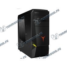 Компьютер Lenovo "Legion Y920T-34IKZ" 90H40048RS (Core i7 7700K-4.20ГГц, 16ГБ, 128+1000ГБ, GFGTX1080, DVDRW, LAN, FreeDOS) [142387]