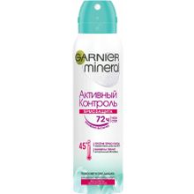 Garnier Mineral Активный Контроль Термозащита 150 мл