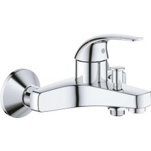 Смеситель для ванны GROHE BauCurve 23599000 хром