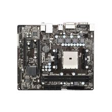 Материнская плата ASRock FM2A55M-DGS OEM