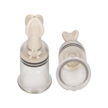 Помпы для сосков Nipple Suction Cup Medium (прозрачный)