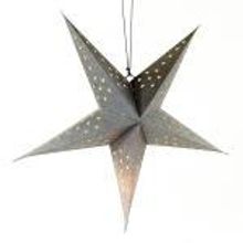 EnjoyMe Led-светильник подвесной star 60 см., серебристый арт. en_ny0063