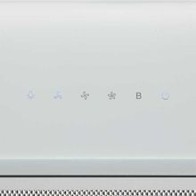 Каминная вытяжка Midea MH60AN582GW