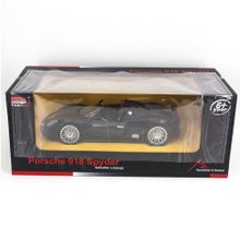 Радиоуправляемая машина Porsche 918 Spider Black 1:14 - 2246J