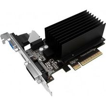 Видеокарта PALIT GeForce GT720 1Gb 64bit sDDR3 OEM