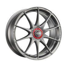 Колесные диски OZ Formula HLT 8,0R17 5*105 ET40 d56,6 Grigio Corsa Bright [W01929001G1]