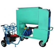 Агрегат для огнезащитных покрытий СОВ-5