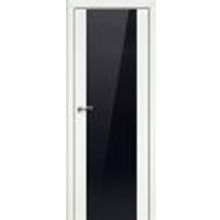 PROFIL DOORS (Профиль Дорс) 8L глянец белый стекло триплекс черное зеркало