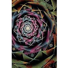 Ковер Crystal c012-multicolor, 3 x 4