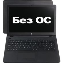 Ноутбук HP 15-bw006ur    1ZD17EA#ACB    E2 9000e   4   500   WiFi   BT   NoOS   15.6"   1.87 кг