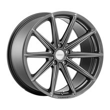 Колесные диски Vossen VFS10 10,5R20 5*120 ET42 d72,56 Gloss Graphite [-0B10]