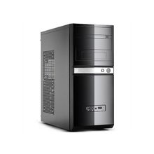 Настольный компьютер RiWer 119467 (Intel Core i5-2300 2.8GHz s1155, Intel B75 mATX s1155, 8192 Mb DDR3 1333MHz, 320 Gb, GeForce NV GT 610 2Gb, Без привода, Кардридер, ОС не установлена,Case ATX 601 400W Black)