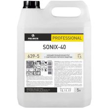 Pro-Brite Sonix 40 5 л