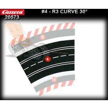 Carrera Поворот 3 30° для треков Evolution, DIG132, DIG124 Carrera (Каррера)