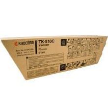 KYOCERA TK-810C тонер-картридж голубой