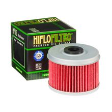 HIFLO HIFLO Масляный фильтр HF113