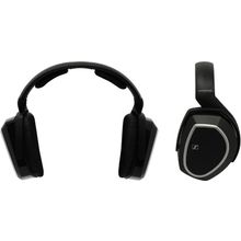 Дополнительные наушники Sennheiser HDR 165 для RS 165 (беспроводные, с регулятором громкости)    505581