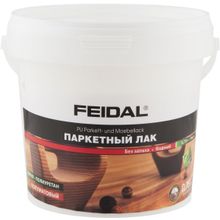 Feidal PU Parket Moebellack 750 мл полуматовый
