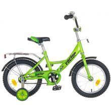 NOVATRACK Vector 14"(143VECTOR.GN5, зеленый, 077394)