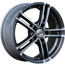 Колесный диск ALCASTA M06 6,5x16 5x100 D57,1 ET35 gmf