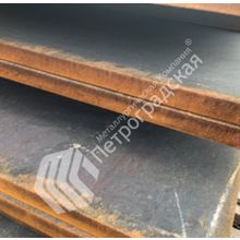 Лист холоднокатаный 35хгн2