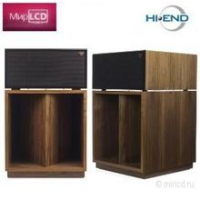 Klipsch La Scala II Walnut Lacquer