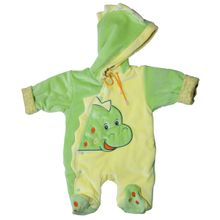 Лео Велюровый комбинезон "Дракоша" 1156