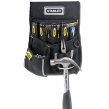 Сумка поясная Стенли для инструмента BASIC STANLEY TOOL POUCH 1-96-181