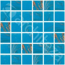 Мозаика Architeza Diamante D514-20 чип 20х20 сетка 32,7х32,7