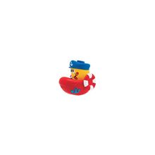 «Chicco» игрушка для ванны «Капитан»