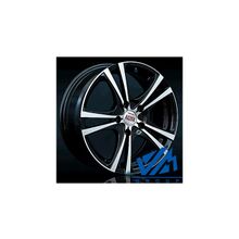 Alcasta M05 6.0x15 5 108.00 ET52.5 d63.3 BKF