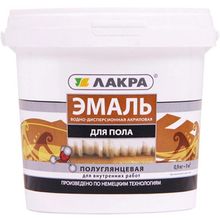 Лакра 900 г желто коричневая