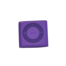 noname Силиконовый чехол для iPod Shuffle фиолетовый