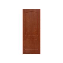 Дверь с покрытием ПВХ. модель: Альфа ПГ (Цвет: Миланский орех, Комплектность: Полотно, Размер: 900 х 2000 мм.)