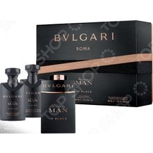 BVLGARI Man In Black