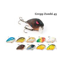 RAIDEN Воблер RAIDEN Grepp Zombi 45 12,4 гр.  9